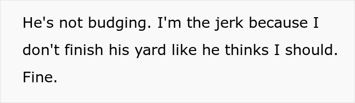 ‘Karen’ Neighbor Complains About How This Guy Doesn’t Mow Their Lawn ‘Properly’, Ends Up Regretting It ‘Karen’ Neighbor Complains About How This Guy Doesn’t Mow Their Lawn ‘Properly’, Ends Up Regretting It