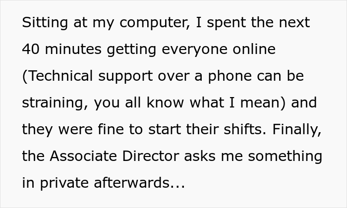 Employee Teaches Entitled Boss A Lesson By Doing Exactly What He Asked, Turns A 10-Minute Task Into A 3-Day Project Employee Teaches Entitled Boss A Lesson By Doing Exactly What He Asked, Turns A 10-Minute Task Into A 3-Day Project