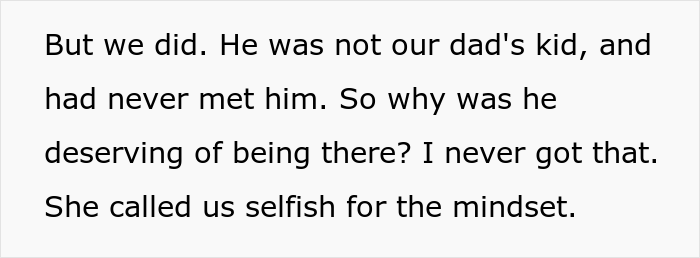 "My Sister And I Were No Longer Her Kids": Guy Finally Snaps At His Mom And Tells Her He's No Longer Her Son, Drama Ensues "My Sister And I Were No Longer Her Kids": Guy Finally Snaps At His Mom And Tells Her He's No Longer Her Son, Drama Ensues