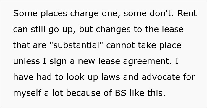 Landlord Refuses To Cancel Tenant’s Unused Parking Space Fee, Tenant Maliciously Complies And Begins To Use It To The Hilt Landlord Refuses To Cancel Tenant’s Unused Parking Space Fee, Tenant Maliciously Complies And Begins To Use It To The Hilt