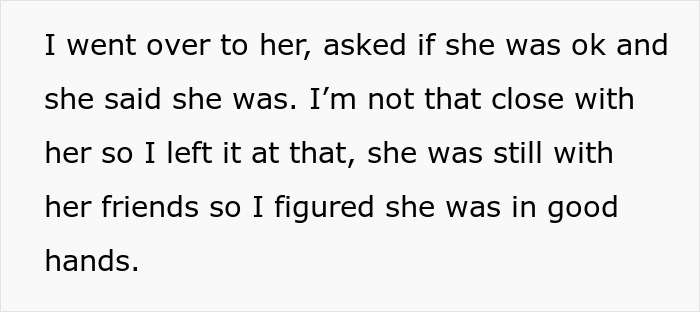 Guy Is Told Off By His Friend For Taking His Drunk Fiancée Home Instead Of Calling An Uber For Her Guy Is Told Off By His Friend For Taking His Drunk Fiancée Home Instead Of Calling An Uber For Her
