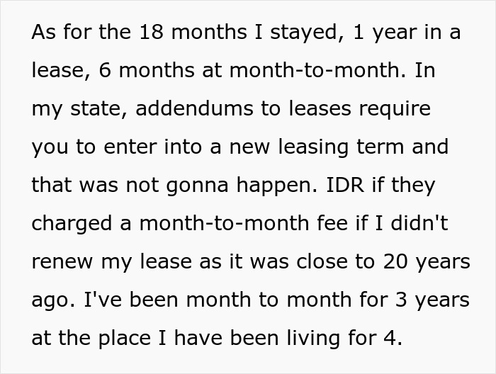 Landlord Refuses To Cancel Tenant’s Unused Parking Space Fee, Tenant Maliciously Complies And Begins To Use It To The Hilt