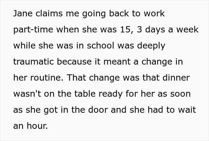 Mom Asks For Advice After She Finds Out Her Adult Daughter Has Been Making TikToks About How She "Traumatized" Her, So She Disconnects The Internet Mom Asks For Advice After She Finds Out Her Adult Daughter Has Been Making TikToks About How She "Traumatized" Her, So She Disconnects The Internet
