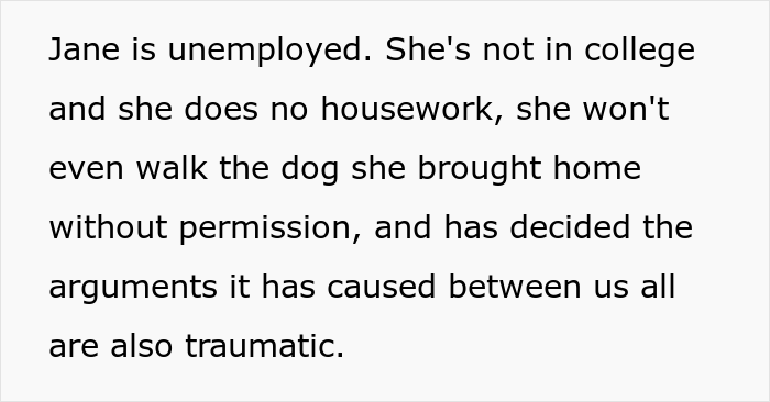 Mom Asks For Advice After She Finds Out Her Adult Daughter Has Been Making TikToks About How She "Traumatized" Her, So She Disconnects The Internet Mom Asks For Advice After She Finds Out Her Adult Daughter Has Been Making TikToks About How She "Traumatized" Her, So She Disconnects The Internet