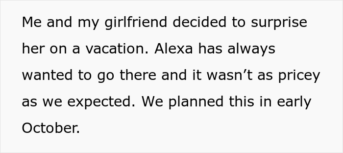 "Kate Was Absolutely Terrible In Her Teenager Years": Dad Doesn't Pay For His 23 Y.O. Daughter’s Plane Ticket But Covers The Younger Daughter’s Ticket "Kate Was Absolutely Terrible In Her Teenager Years": Dad Doesn't Pay For His 23 Y.O. Daughter’s Plane Ticket But Covers The Younger Daughter’s Ticket