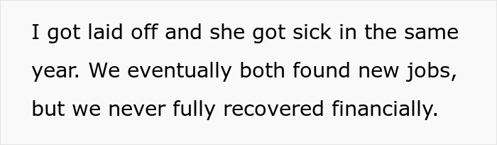 “When People Ask Why I’m Not In Our Family Pictures, I’m Going To Tell Them The Truth” “When People Ask Why I’m Not In Our Family Pictures, I’m Going To Tell Them The Truth”