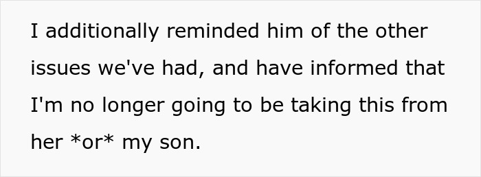 Mom “Publicly Embarrasses” Rude Vegan Daughter-In-Law At Thanksgiving Mom “Publicly Embarrasses” Rude Vegan Daughter-In-Law At Thanksgiving