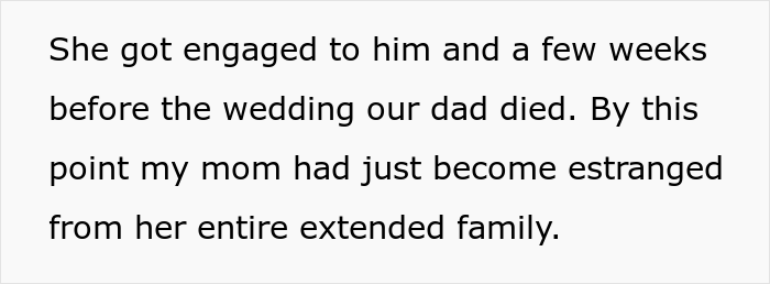 "My Sister And I Were No Longer Her Kids": Guy Finally Snaps At His Mom And Tells Her He's No Longer Her Son, Drama Ensues "My Sister And I Were No Longer Her Kids": Guy Finally Snaps At His Mom And Tells Her He's No Longer Her Son, Drama Ensues