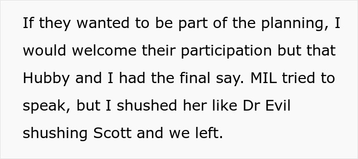 Bride Gets Perfect Revenge On MIL And SILs After Discovering They Purchased The Same Dress With Plans To Wear It At Her Wedding Bride Gets Perfect Revenge On MIL And SILs After Discovering They Purchased The Same Dress With Plans To Wear It At Her Wedding