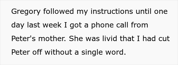 Woman Confronts Son's BFF's Mother After She Learns That Her Boy Was Cut Off From Their Shared Lunch To Save Money Woman Confronts Son's BFF's Mother After She Learns That Her Boy Was Cut Off From Their Shared Lunch To Save Money