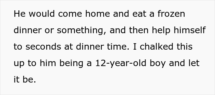 Woman Confronts Son's BFF's Mother After She Learns That Her Boy Was Cut Off From Their Shared Lunch To Save Money Woman Confronts Son's BFF's Mother After She Learns That Her Boy Was Cut Off From Their Shared Lunch To Save Money