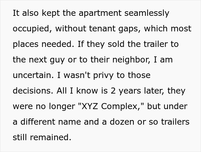 Landlord Refuses To Cancel Tenant’s Unused Parking Space Fee, Tenant Maliciously Complies And Begins To Use It To The Hilt Landlord Refuses To Cancel Tenant’s Unused Parking Space Fee, Tenant Maliciously Complies And Begins To Use It To The Hilt