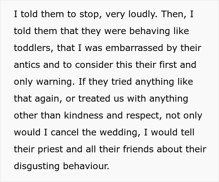 Bride Gets Perfect Revenge On MIL And SILs After Discovering They Purchased The Same Dress With Plans To Wear It At Her Wedding Bride Gets Perfect Revenge On MIL And SILs After Discovering They Purchased The Same Dress With Plans To Wear It At Her Wedding