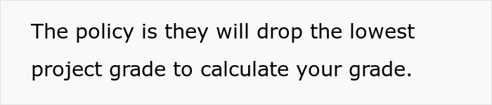 Professor Regrets His Grading System Policy After Student Maliciously Complies And Only Sends Him The Title Page For Their Assignment Professor Regrets His Grading System Policy After Student Maliciously Complies And Only Sends Him The Title Page For Their Assignment