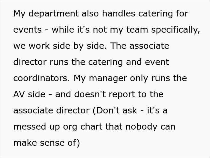 Employee Teaches Entitled Boss A Lesson By Doing Exactly What He Asked, Turns A 10-Minute Task Into A 3-Day Project Employee Teaches Entitled Boss A Lesson By Doing Exactly What He Asked, Turns A 10-Minute Task Into A 3-Day Project