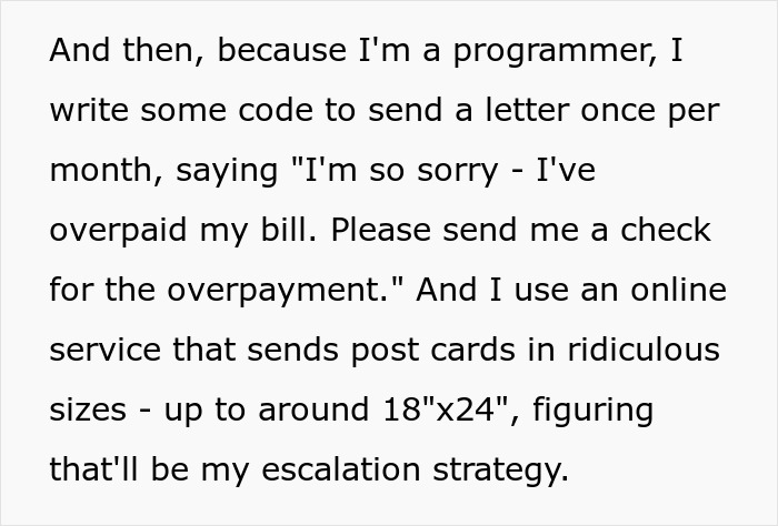 "Oh God, We Made A Mistake": Apartment Manager Begs This Programmer To Stop Their Malicious Compliance
