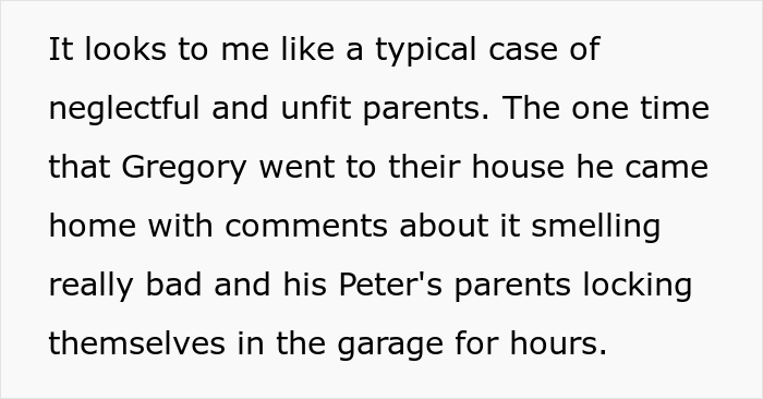 Woman Confronts Son's BFF's Mother After She Learns That Her Boy Was Cut Off From Their Shared Lunch To Save Money Woman Confronts Son's BFF's Mother After She Learns That Her Boy Was Cut Off From Their Shared Lunch To Save Money