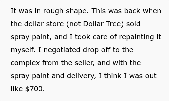 Landlord Refuses To Cancel Tenant’s Unused Parking Space Fee, Tenant Maliciously Complies And Begins To Use It To The Hilt Landlord Refuses To Cancel Tenant’s Unused Parking Space Fee, Tenant Maliciously Complies And Begins To Use It To The Hilt