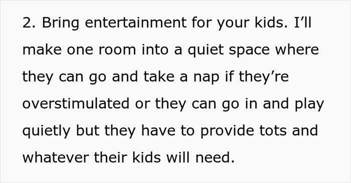 “They Will Simply Have To Keep An Eye On Their Kids”: Family Members Are Enraged At This Woman Who Refused To Childproof Her House For Their Kids “They Will Simply Have To Keep An Eye On Their Kids”: Family Members Are Enraged At This Woman Who Refused To Childproof Her House For Their Kids