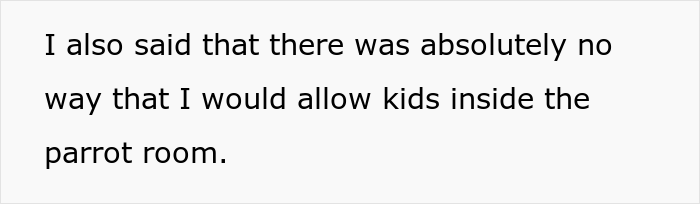 “They Will Simply Have To Keep An Eye On Their Kids”: Family Members Are Enraged At This Woman Who Refused To Childproof Her House For Their Kids “They Will Simply Have To Keep An Eye On Their Kids”: Family Members Are Enraged At This Woman Who Refused To Childproof Her House For Their Kids