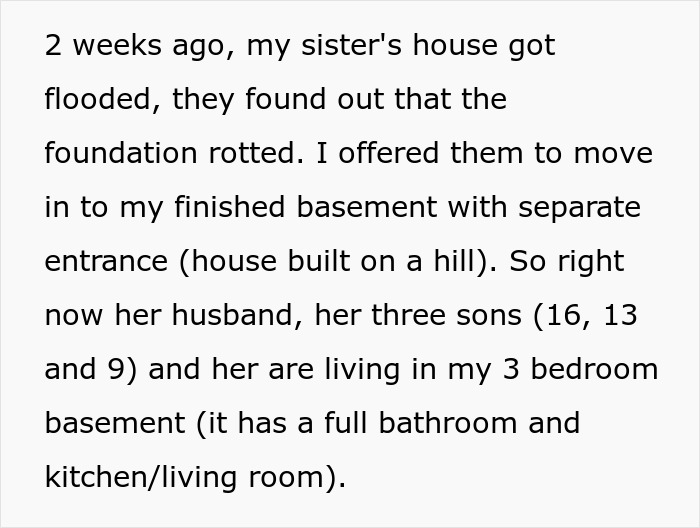 “Even The 16-Year-Old Has A 9 PM Bedtime”: Woman Keeps Criticizing Brother’s Parenting Style While Living In His House, Almost Gets Kicked Out