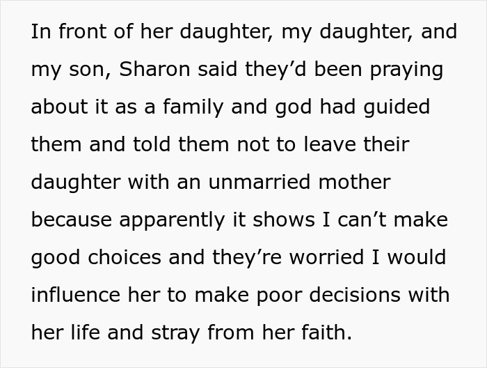 ‘Karen' Neighbor Shames Single Mom For Her "Poor Decisions", The Mom Decides To Take Revenge By 'Testing' Her Husband