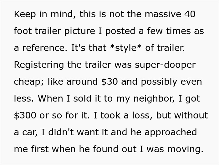 Landlord Refuses To Cancel Tenant’s Unused Parking Space Fee, Tenant Maliciously Complies And Begins To Use It To The Hilt Landlord Refuses To Cancel Tenant’s Unused Parking Space Fee, Tenant Maliciously Complies And Begins To Use It To The Hilt