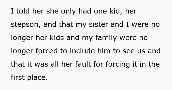 "My Sister And I Were No Longer Her Kids": Guy Finally Snaps At His Mom And Tells Her He's No Longer Her Son, Drama Ensues "My Sister And I Were No Longer Her Kids": Guy Finally Snaps At His Mom And Tells Her He's No Longer Her Son, Drama Ensues