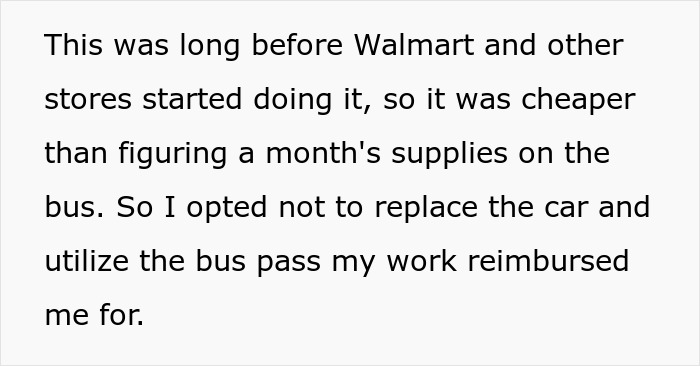 Landlord Refuses To Cancel Tenant’s Unused Parking Space Fee, Tenant Maliciously Complies And Begins To Use It To The Hilt Landlord Refuses To Cancel Tenant’s Unused Parking Space Fee, Tenant Maliciously Complies And Begins To Use It To The Hilt