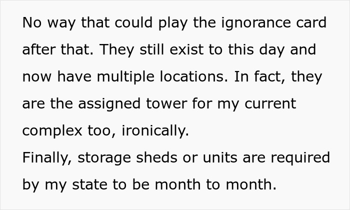 Landlord Refuses To Cancel Tenant’s Unused Parking Space Fee, Tenant Maliciously Complies And Begins To Use It To The Hilt Landlord Refuses To Cancel Tenant’s Unused Parking Space Fee, Tenant Maliciously Complies And Begins To Use It To The Hilt