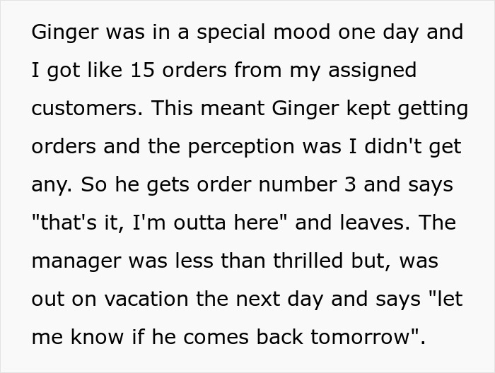 Employee Is Surprised His Badge Is Not Working, Team Lead Reminds Him That He Left Work Early The Day Before, Saying He Was Quitting Employee Is Surprised His Badge Is Not Working, Team Lead Reminds Him That He Left Work Early The Day Before, Saying He Was Quitting