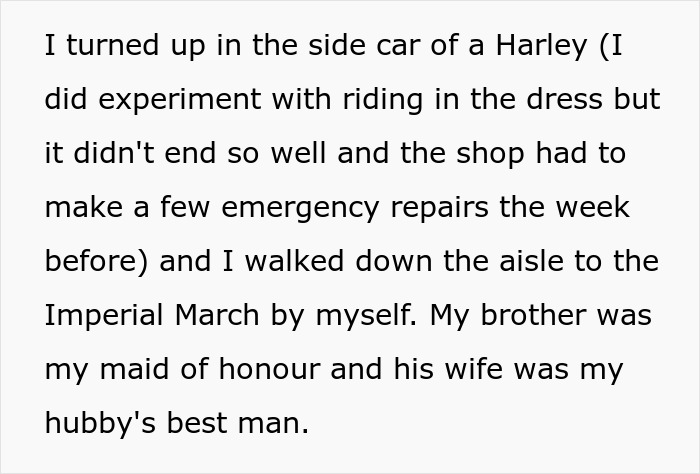 Bride Gets Perfect Revenge On MIL And SILs After Discovering They Purchased The Same Dress With Plans To Wear It At Her Wedding Bride Gets Perfect Revenge On MIL And SILs After Discovering They Purchased The Same Dress With Plans To Wear It At Her Wedding