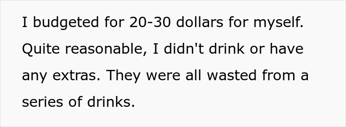 Friends Bail From Restaurant Before Check Arrives And Refuse To Pay This Woman Back For It, She Complains To The Birthday Girl's Mother Friends Bail From Restaurant Before Check Arrives And Refuse To Pay This Woman Back For It, She Complains To The Birthday Girl's Mother