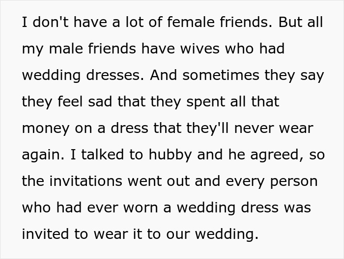Bride Gets Perfect Revenge On MIL And SILs After Discovering They Purchased The Same Dress With Plans To Wear It At Her Wedding