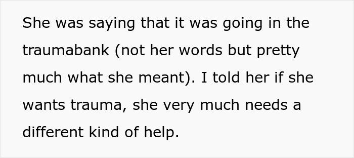 Mom Asks For Advice After She Finds Out Her Adult Daughter Has Been Making TikToks About How She "Traumatized" Her, So She Disconnects The Internet Mom Asks For Advice After She Finds Out Her Adult Daughter Has Been Making TikToks About How She "Traumatized" Her, So She Disconnects The Internet