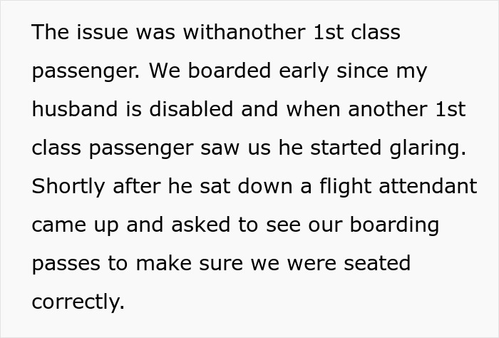 Mother Wonders If She’s A Jerk For Buying First-Class Ticket For Her Toddler