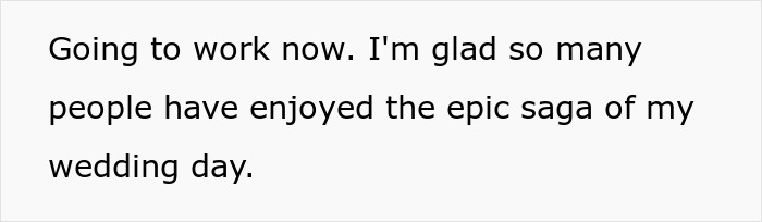 Bride Gets Perfect Revenge On MIL And SILs After Discovering They Purchased The Same Dress With Plans To Wear It At Her Wedding Bride Gets Perfect Revenge On MIL And SILs After Discovering They Purchased The Same Dress With Plans To Wear It At Her Wedding