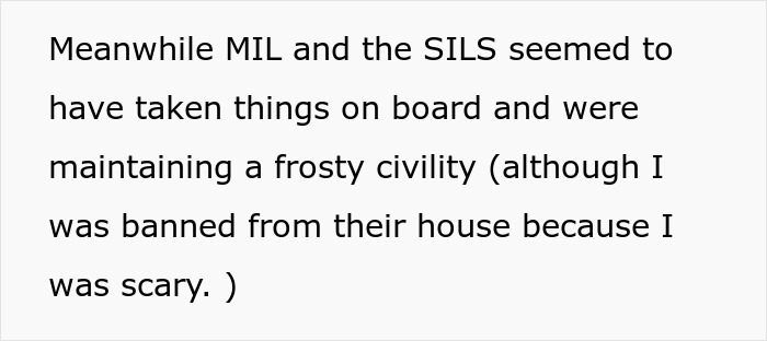 Bride Gets Perfect Revenge On MIL And SILs After Discovering They Purchased The Same Dress With Plans To Wear It At Her Wedding Bride Gets Perfect Revenge On MIL And SILs After Discovering They Purchased The Same Dress With Plans To Wear It At Her Wedding