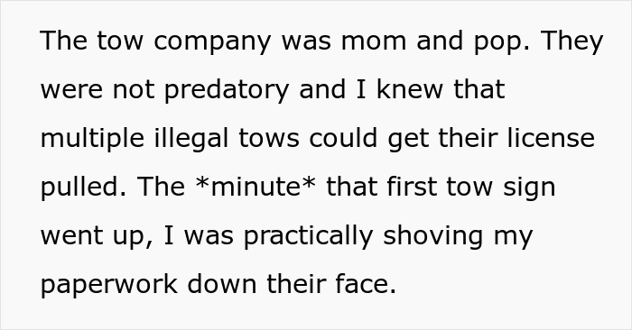 Landlord Refuses To Cancel Tenant’s Unused Parking Space Fee, Tenant Maliciously Complies And Begins To Use It To The Hilt Landlord Refuses To Cancel Tenant’s Unused Parking Space Fee, Tenant Maliciously Complies And Begins To Use It To The Hilt