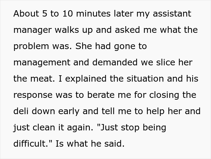Worker Decides To Resign Immediately After Being Told To "Just Stop Being Difficult" By Toxic Manager, Company Ends Up With Serious Problems Worker Decides To Resign Immediately After Being Told To "Just Stop Being Difficult" By Toxic Manager, Company Ends Up With Serious Problems