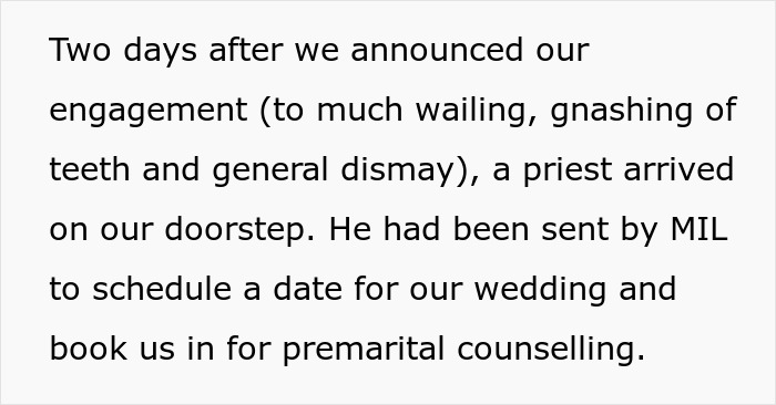 Bride Gets Perfect Revenge On MIL And SILs After Discovering They Purchased The Same Dress With Plans To Wear It At Her Wedding Bride Gets Perfect Revenge On MIL And SILs After Discovering They Purchased The Same Dress With Plans To Wear It At Her Wedding