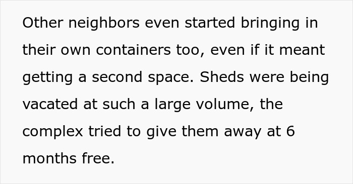 Landlord Refuses To Cancel Tenant’s Unused Parking Space Fee, Tenant Maliciously Complies And Begins To Use It To The Hilt Landlord Refuses To Cancel Tenant’s Unused Parking Space Fee, Tenant Maliciously Complies And Begins To Use It To The Hilt