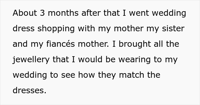 Bride Immediately Thinks Of Her MIL When Her Heirloom Diamond Earrings Go Missing, Calls The Police To Find Out She Was Right Bride Immediately Thinks Of Her MIL When Her Heirloom Diamond Earrings Go Missing, Calls The Police To Find Out She Was Right