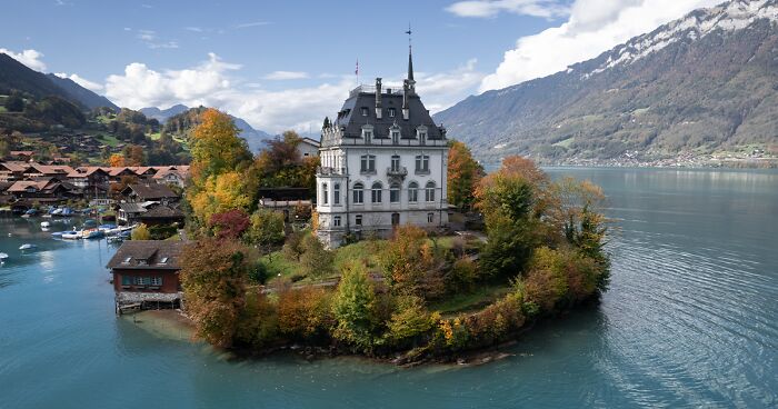 31 Pictures Of Beautiful Swiss Landscapes That I Captured While Traveling There In Autumn