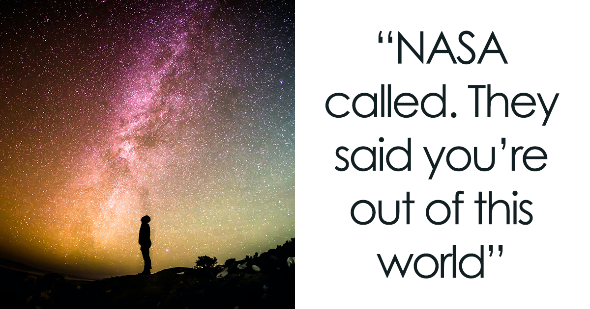 121 Bad PickUp Lines That Should’ve Never Seen Daylight Bored Panda