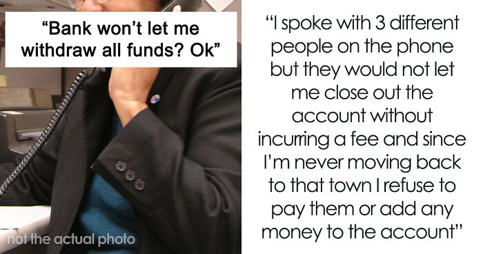 Bank Doesn’t Let Guy Withdraw His $1.31 Easily, He Decides To Drown Them In Perpetual Transactions Over 260 Years