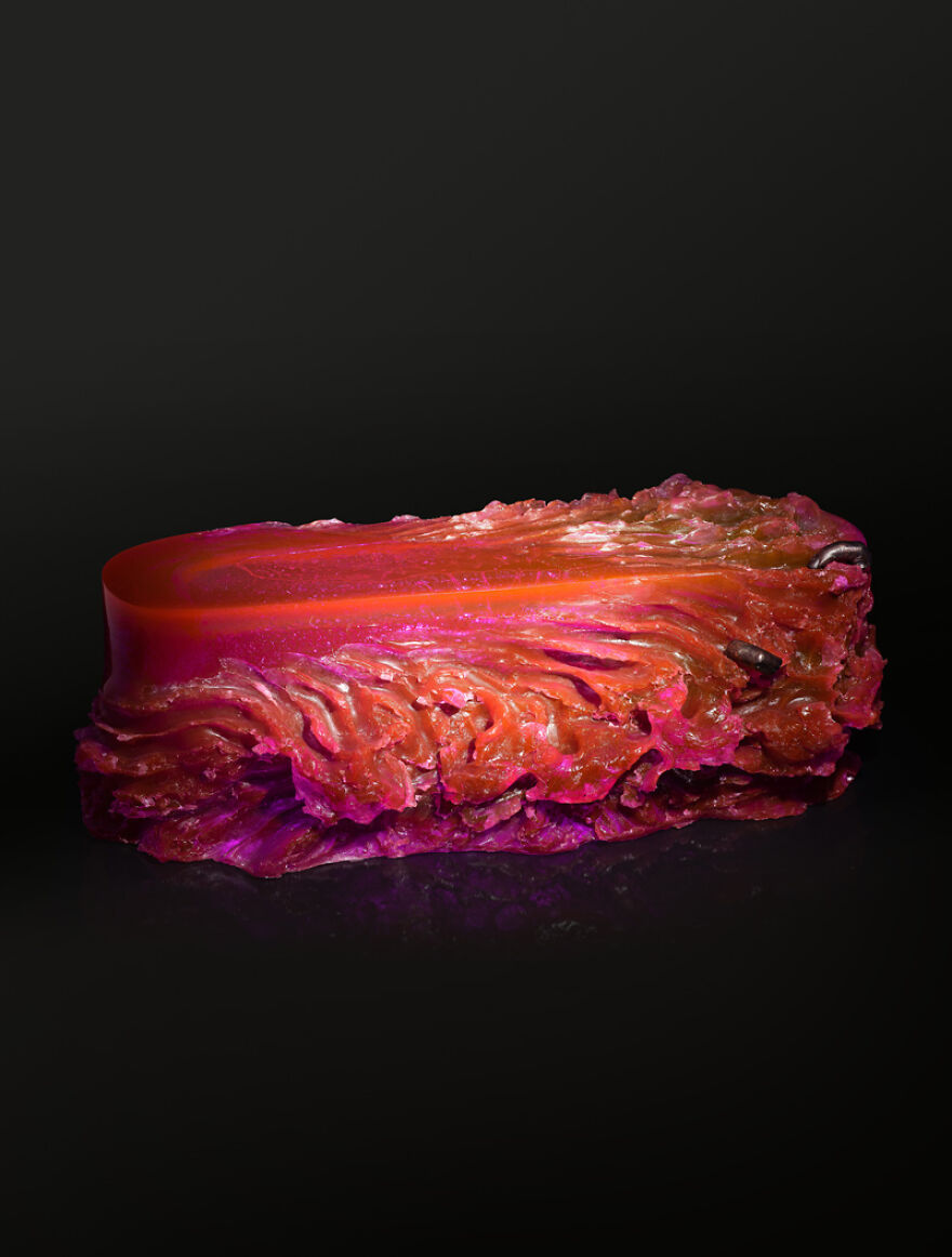 The Look Of Materiality: Art Out Of Plastic The Look Of Materiality: Art Out Of Plastic