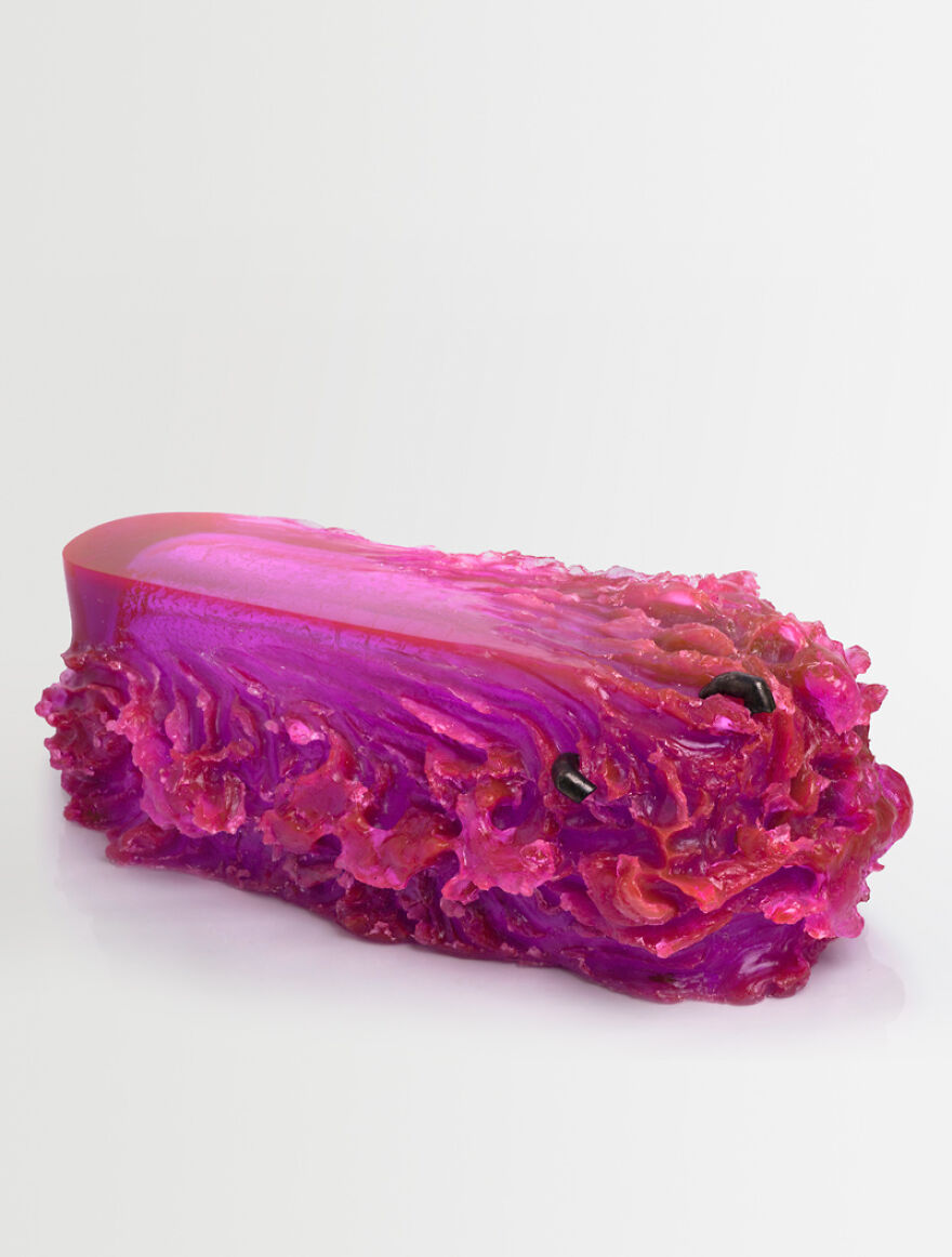 The Look Of Materiality: Art Out Of Plastic The Look Of Materiality: Art Out Of Plastic