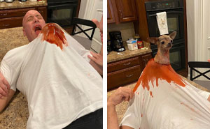 45 People Who Deserve The Prize For Nailing Halloween This Year