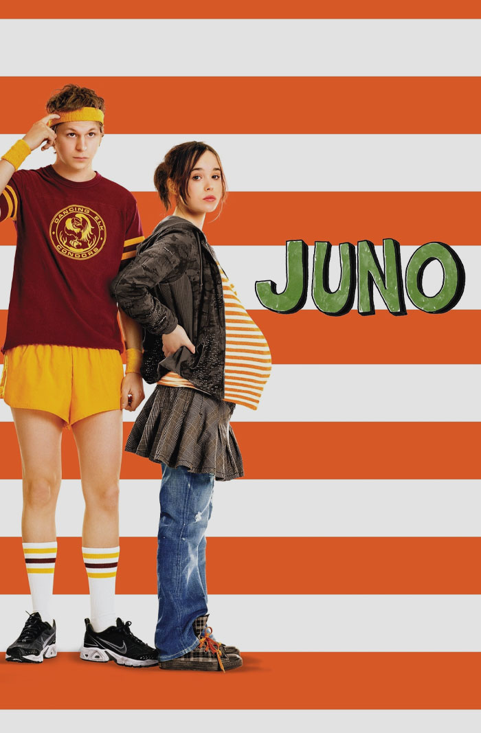 Juno movie poster 